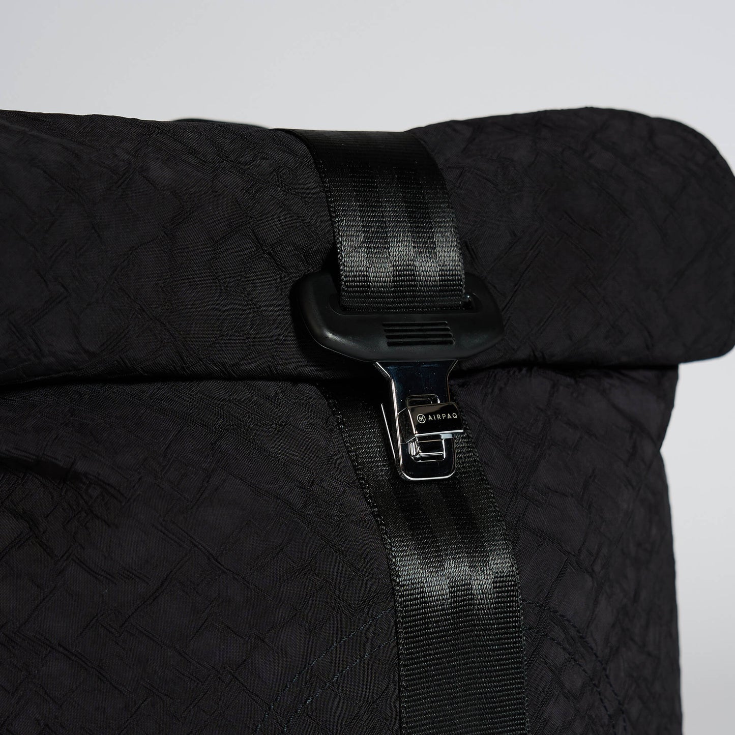 RE: Rolltop Simple Schwarz