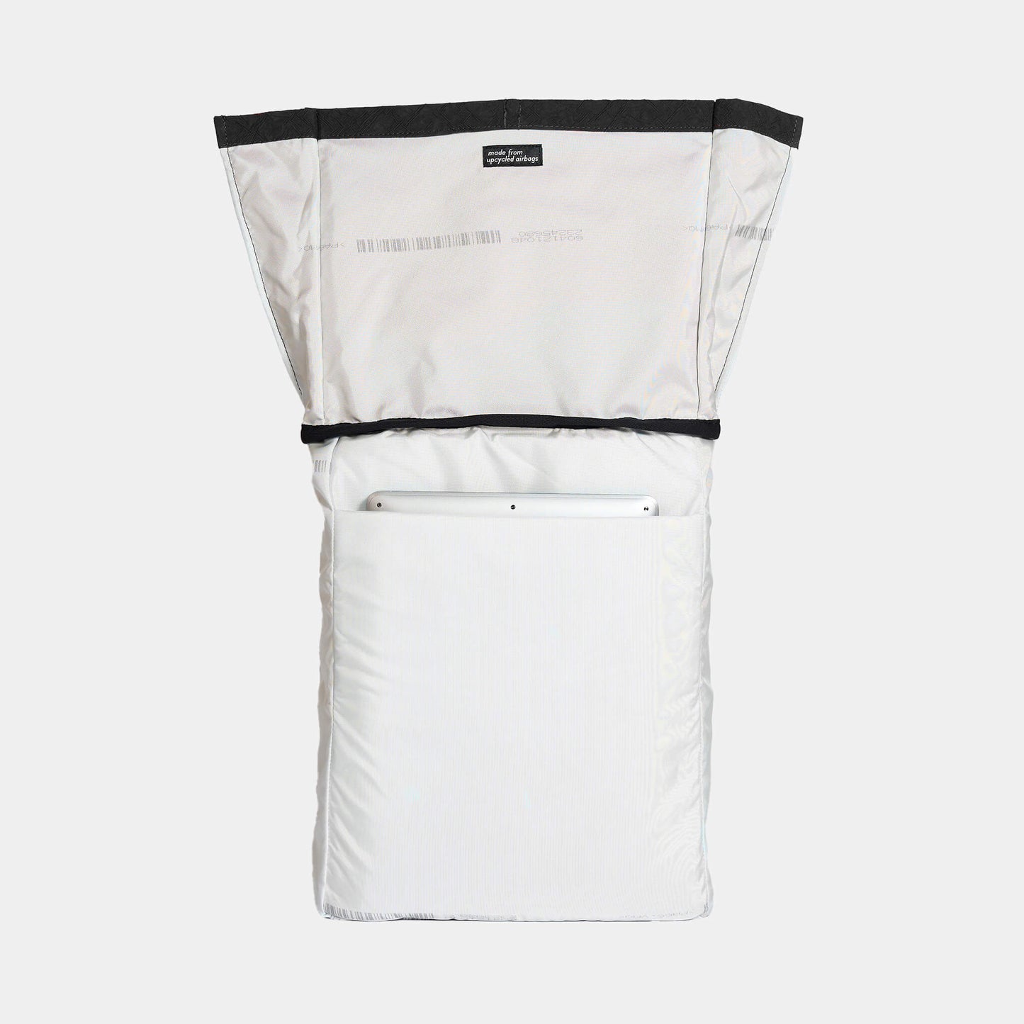 RE: Rolltop Simple Schwarz