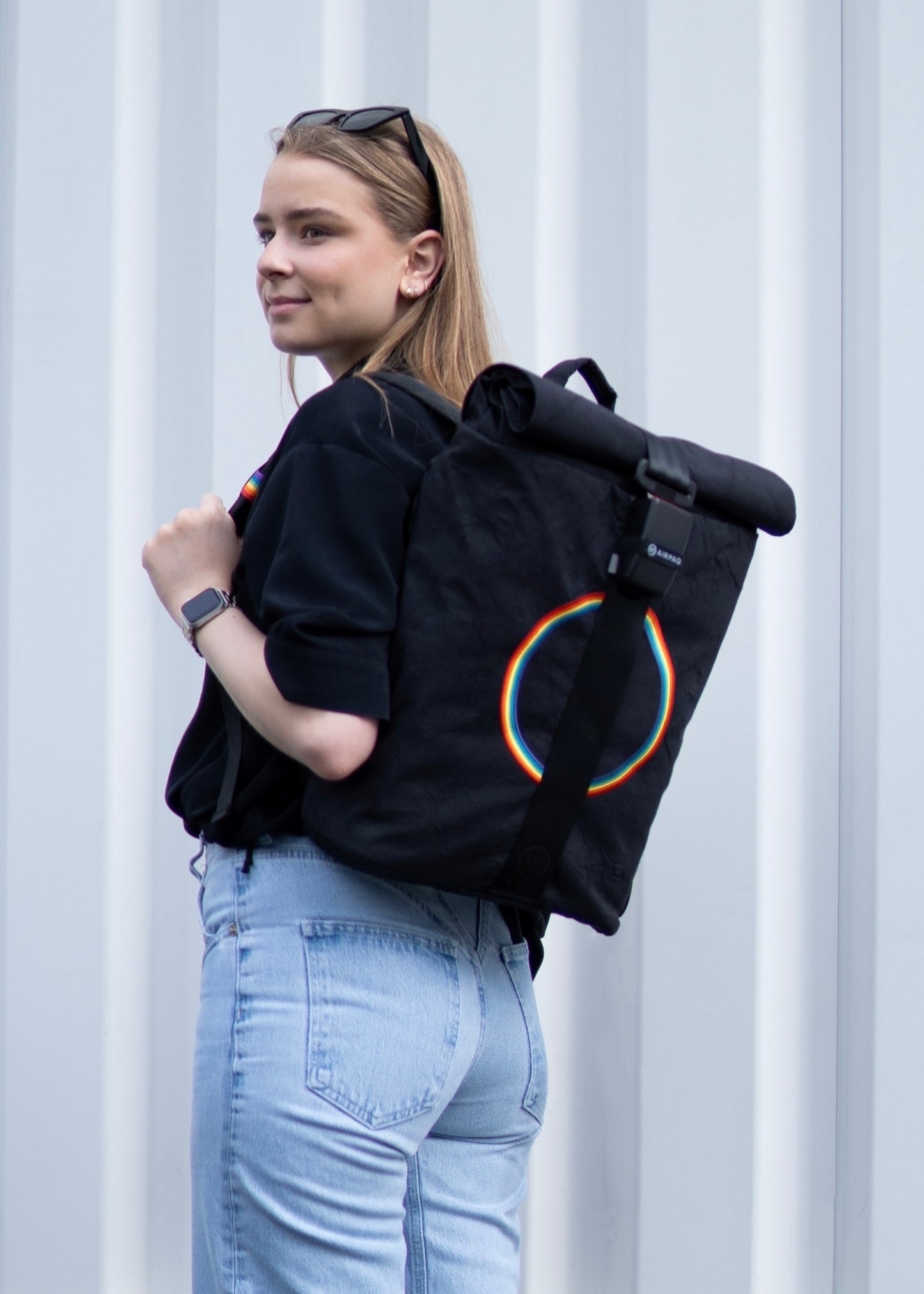 Pride-Edition Rolltop inkl. Pride Brustgurt