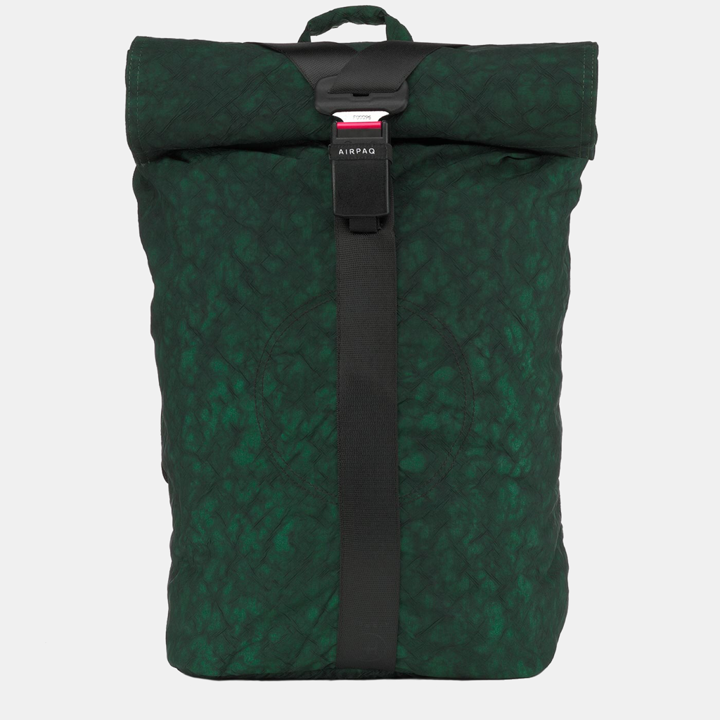 RE: Rolltop BIQ Grün