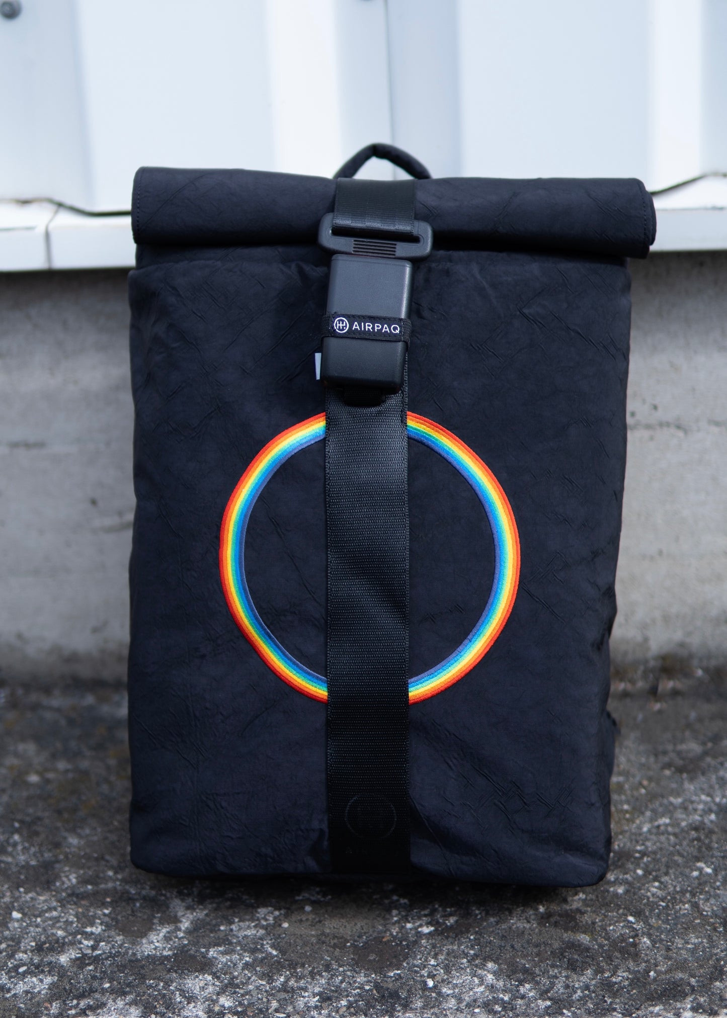 Pride-Edition Rolltop inkl. Pride Brustgurt