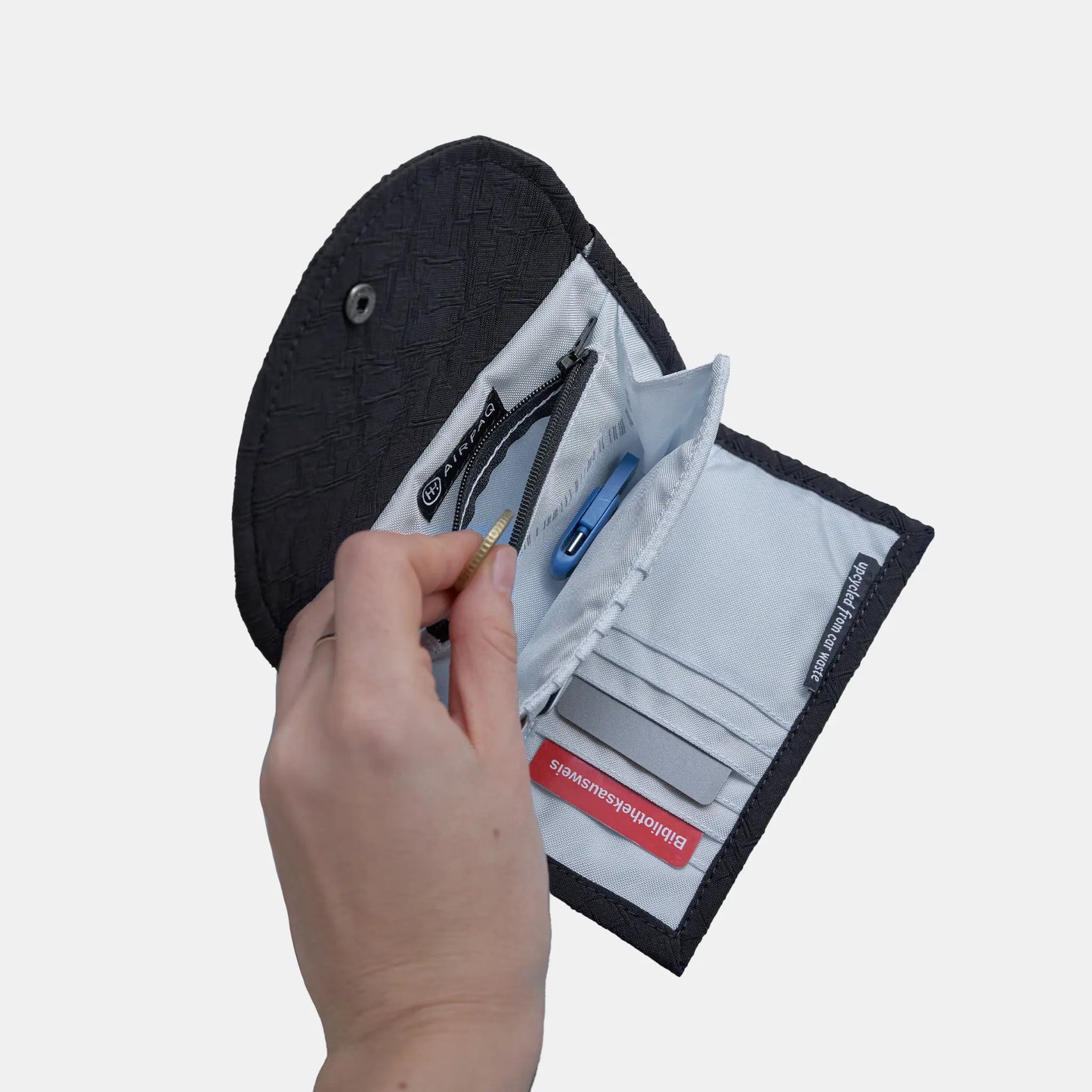 großes Wallet