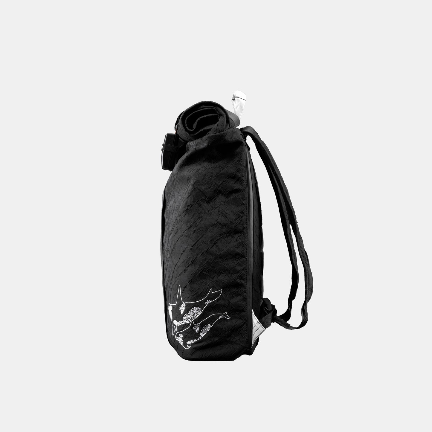 Orca-Edition Rolltop BIQ