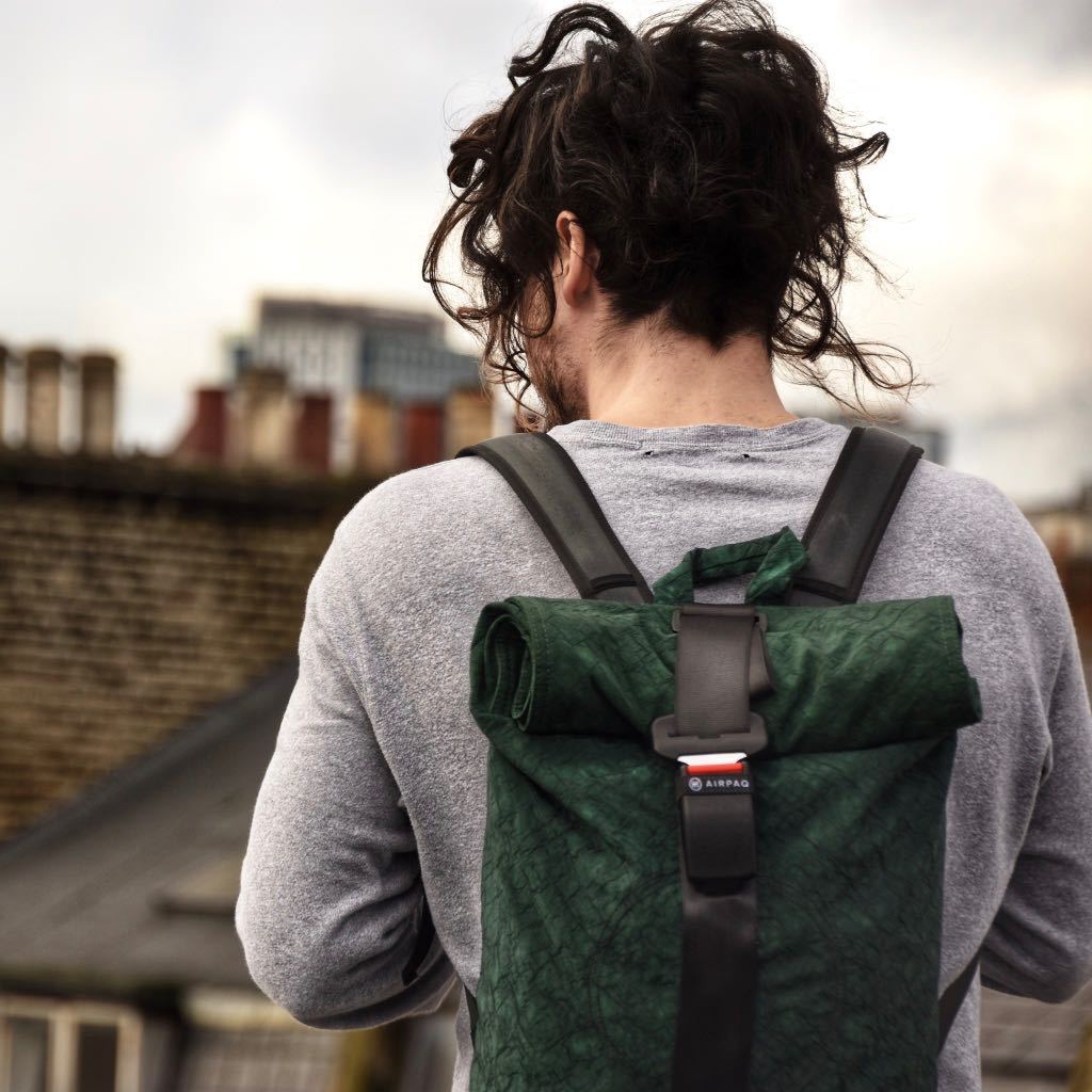 RE: Rolltop Grün