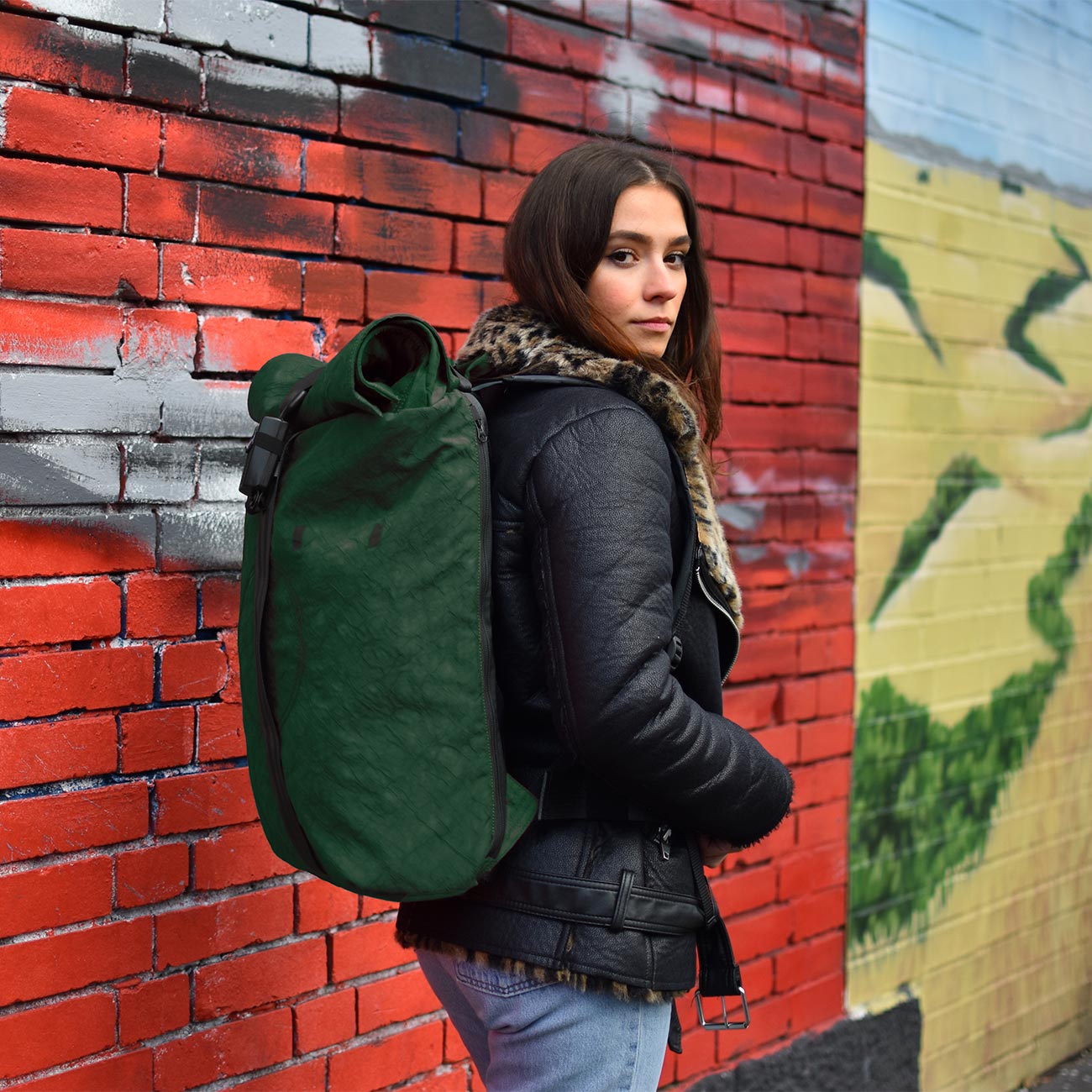 RE: Rolltop BIQ Grün