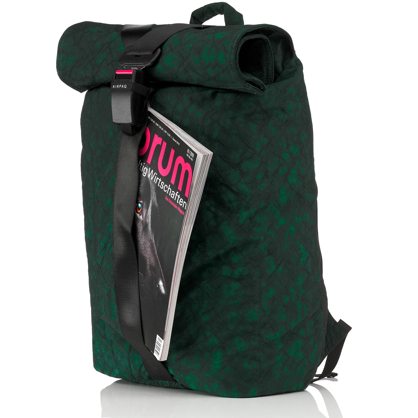 RE: Rolltop BIQ Grün