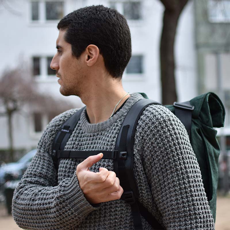 RE: Rolltop BIQ Grün