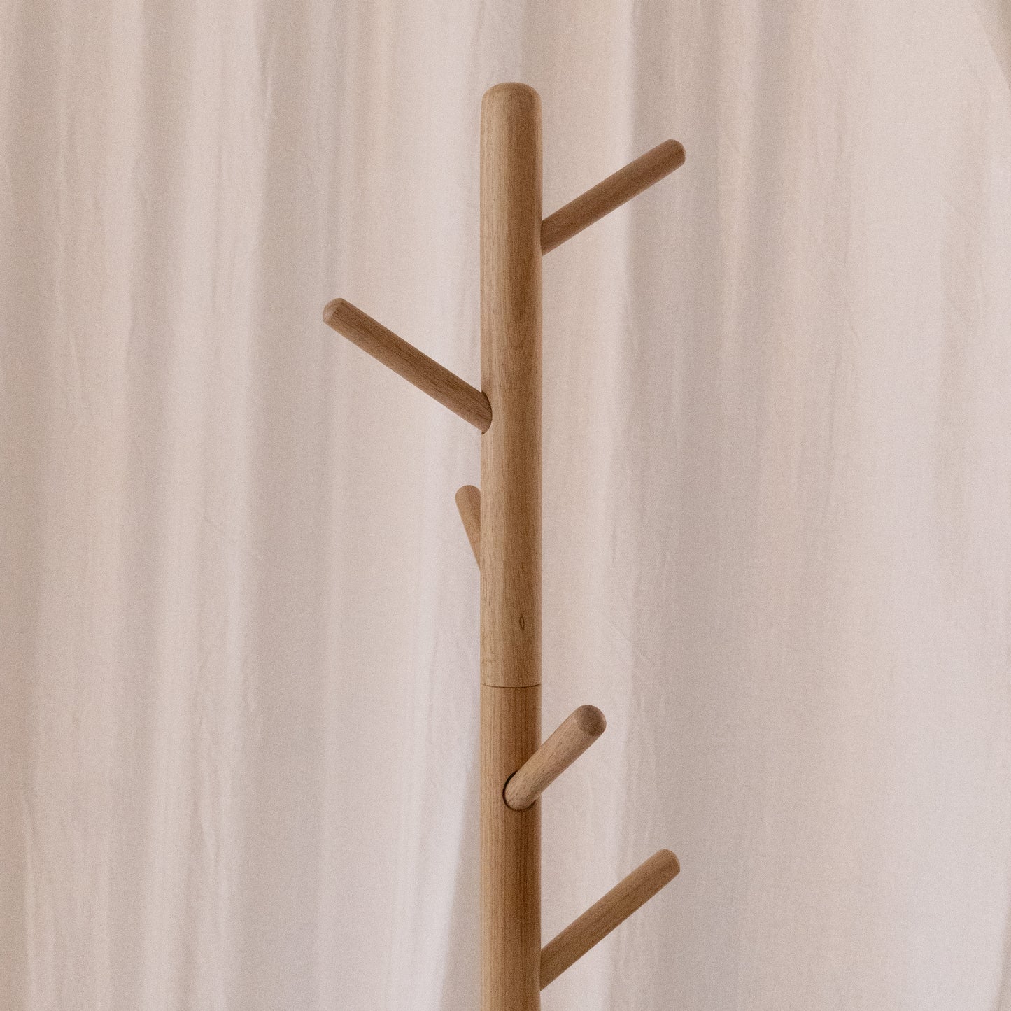 Deko Garderobe Holz
