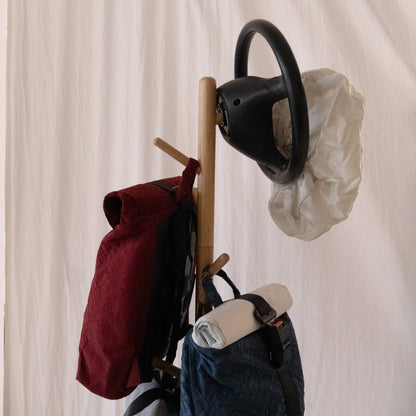 Deko Garderobe Holz