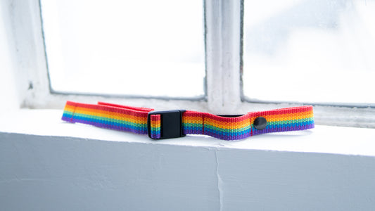 Limited Edition: Pride Brustgurt