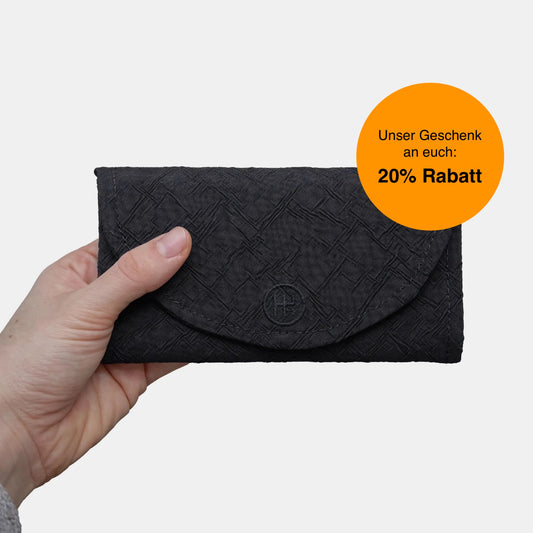 großes Wallet