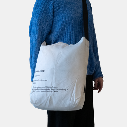 Simple Baq "Upcycling"