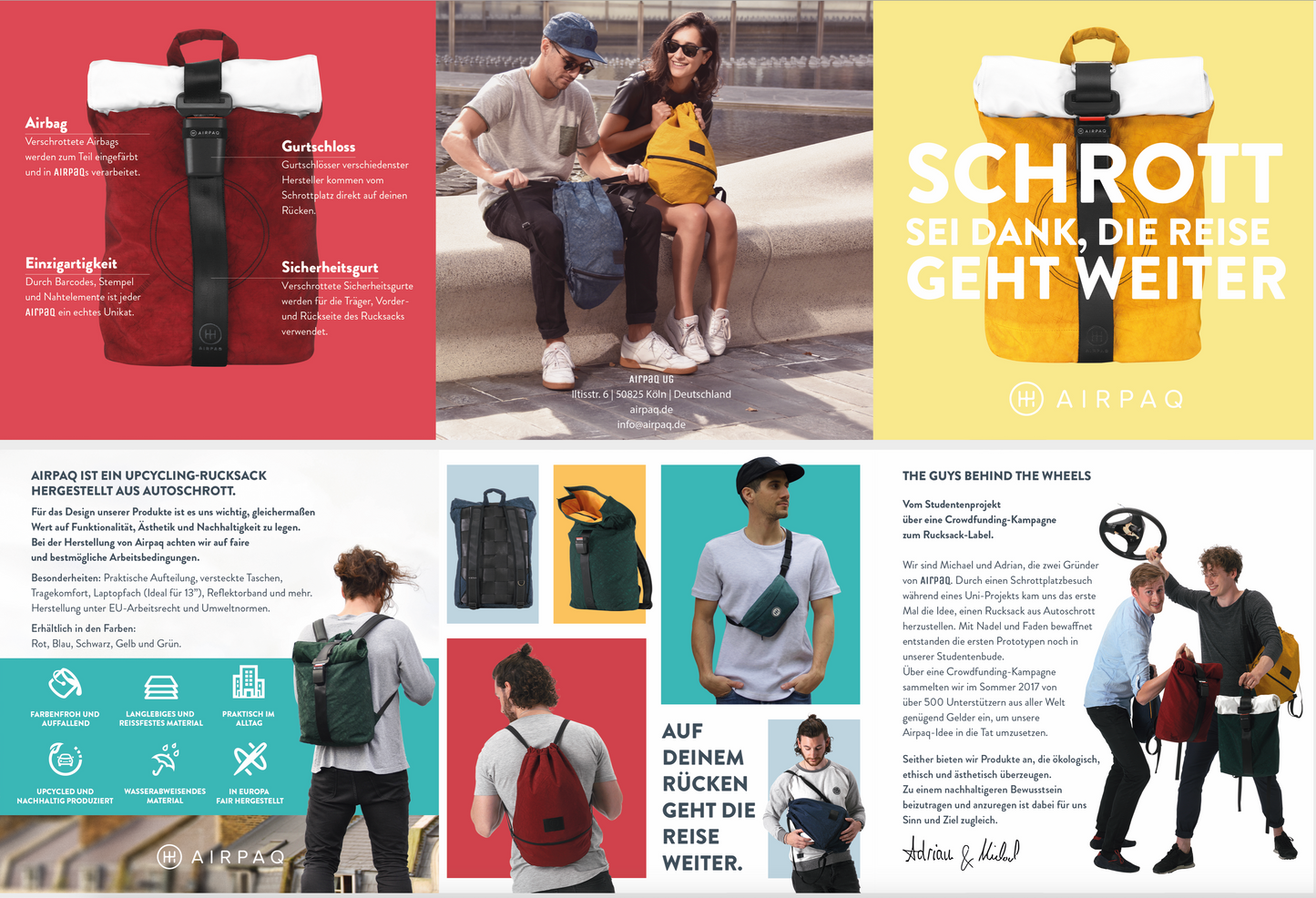Verkaufshilfe: Deko-Paket (Echtlenkrad)