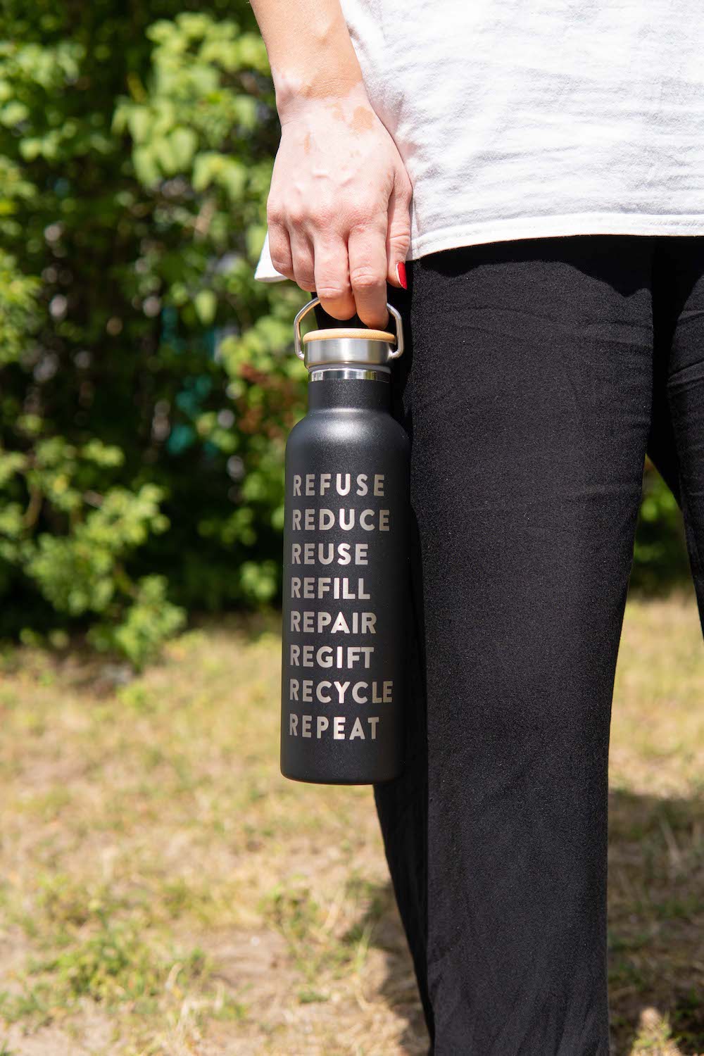 Thermosflasche