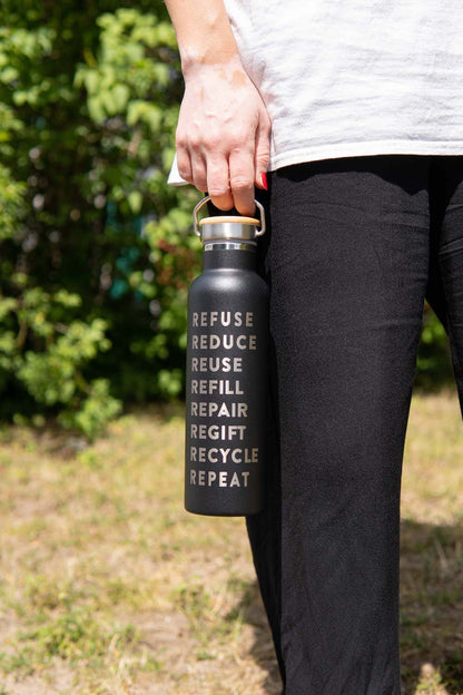 Thermosflasche