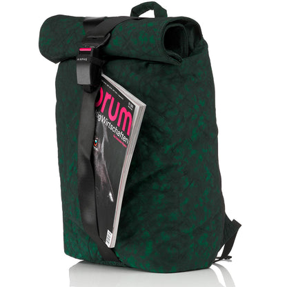 RE: Rolltop BIQ Grün
