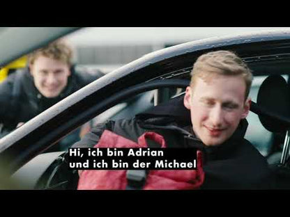 Verkaufshilfe: Airpaq Videobildschirm